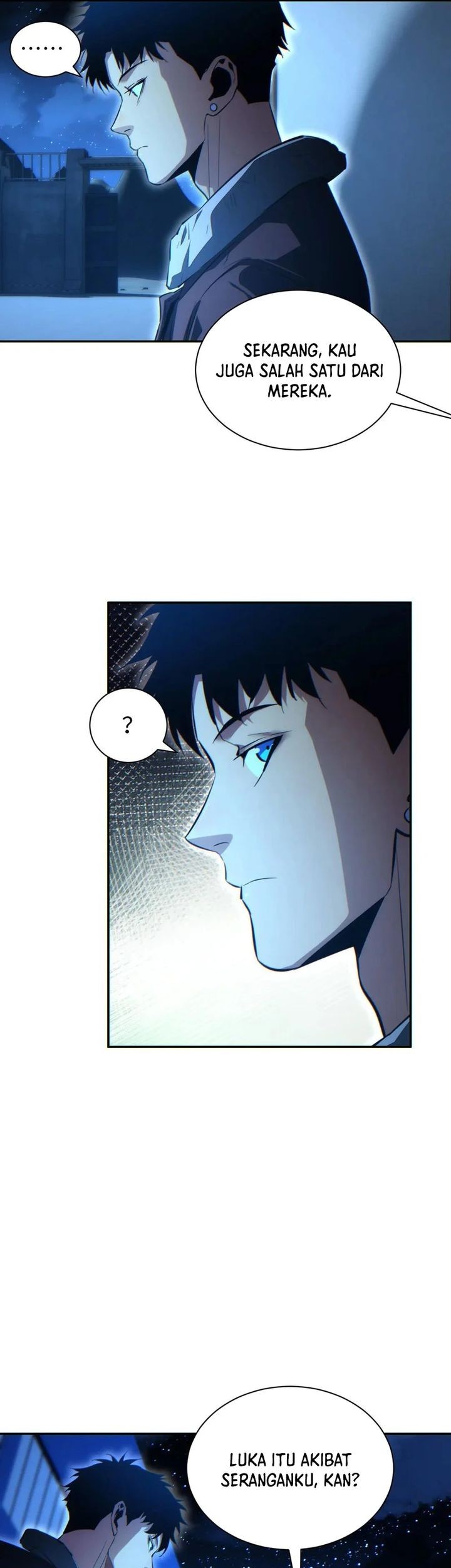 Rebirth in the Apocalypse: I Reach the Top by Opening Boxes Chapter 60 - halaman 15