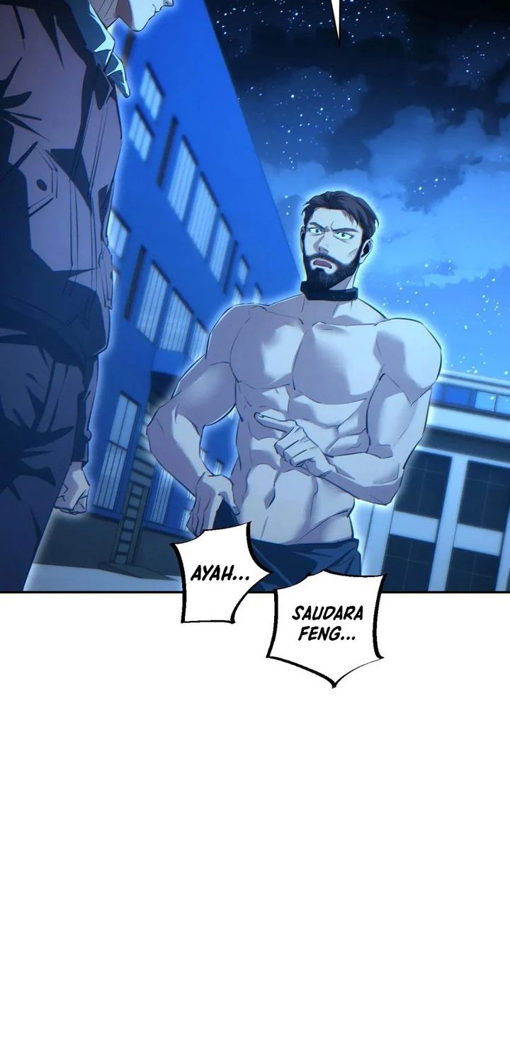 Rebirth in the Apocalypse: I Reach the Top by Opening Boxes Chapter 60 - halaman 16