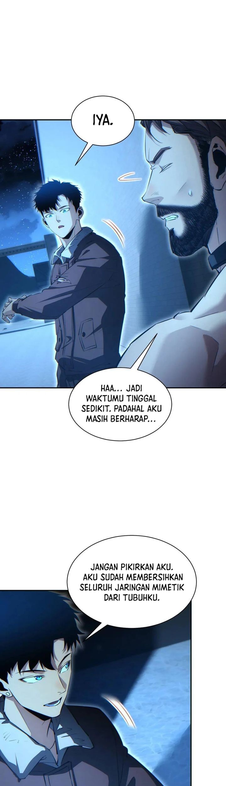 Rebirth in the Apocalypse: I Reach the Top by Opening Boxes Chapter 60 - halaman 17