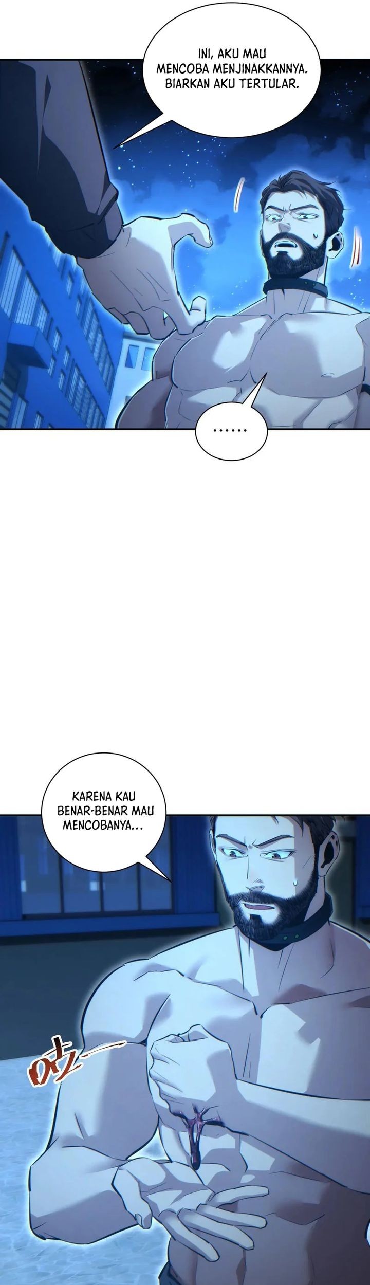 Rebirth in the Apocalypse: I Reach the Top by Opening Boxes Chapter 60 - halaman 23