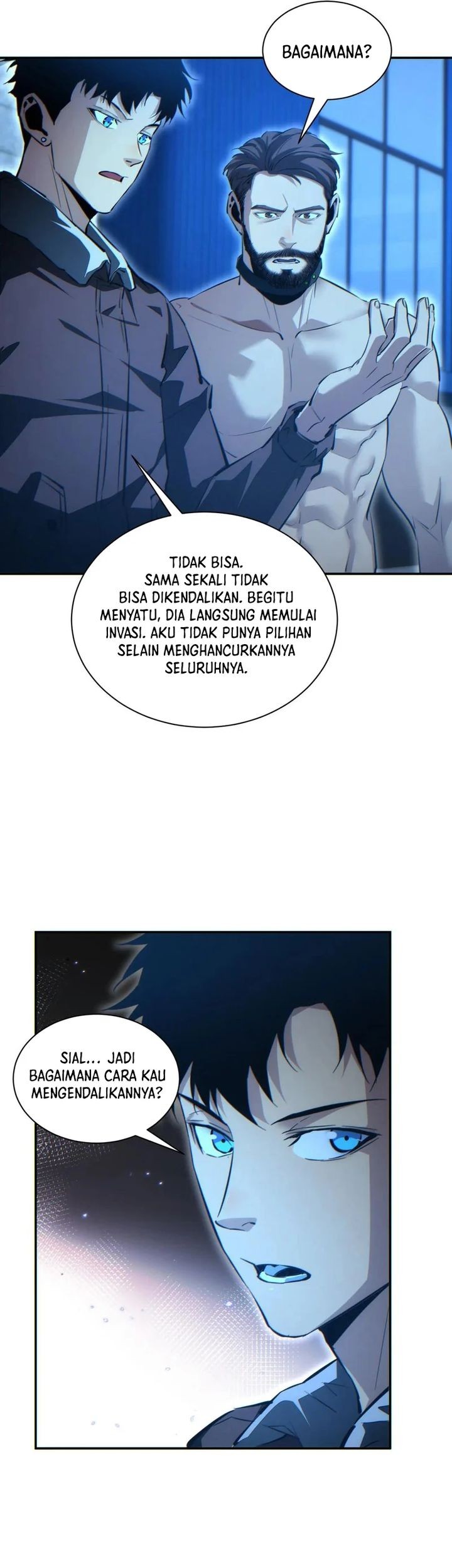 Rebirth in the Apocalypse: I Reach the Top by Opening Boxes Chapter 60 - halaman 27