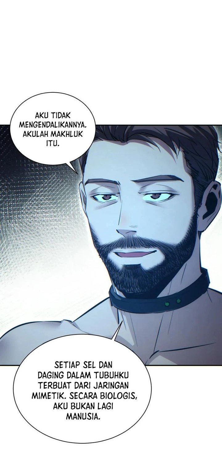 Rebirth in the Apocalypse: I Reach the Top by Opening Boxes Chapter 60 - halaman 28