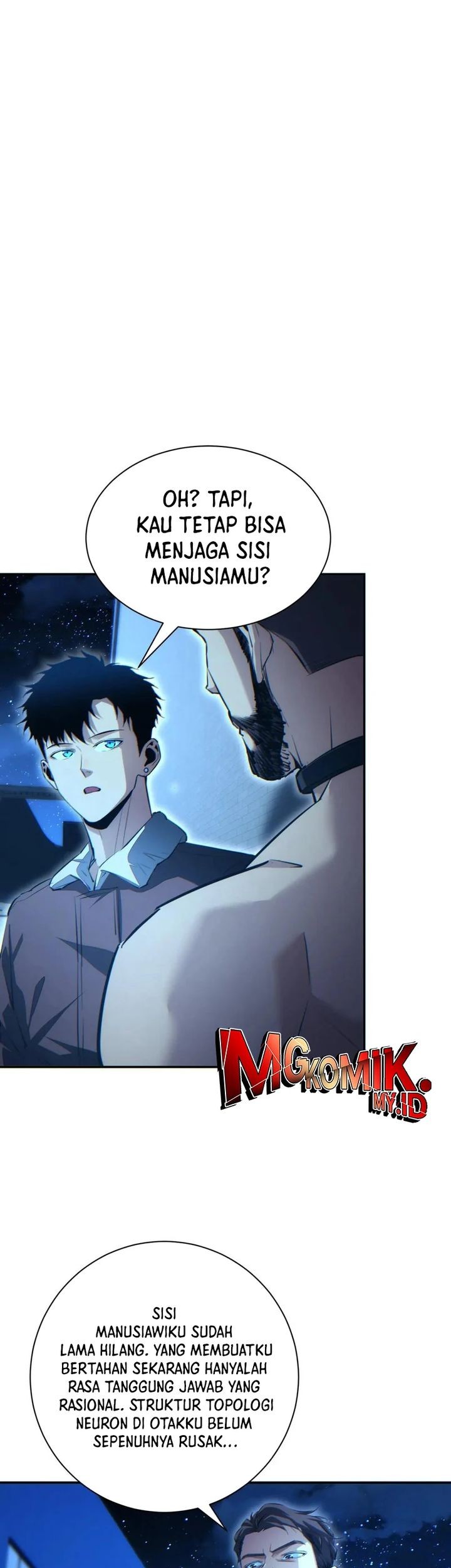 Rebirth in the Apocalypse: I Reach the Top by Opening Boxes Chapter 60 - halaman 29