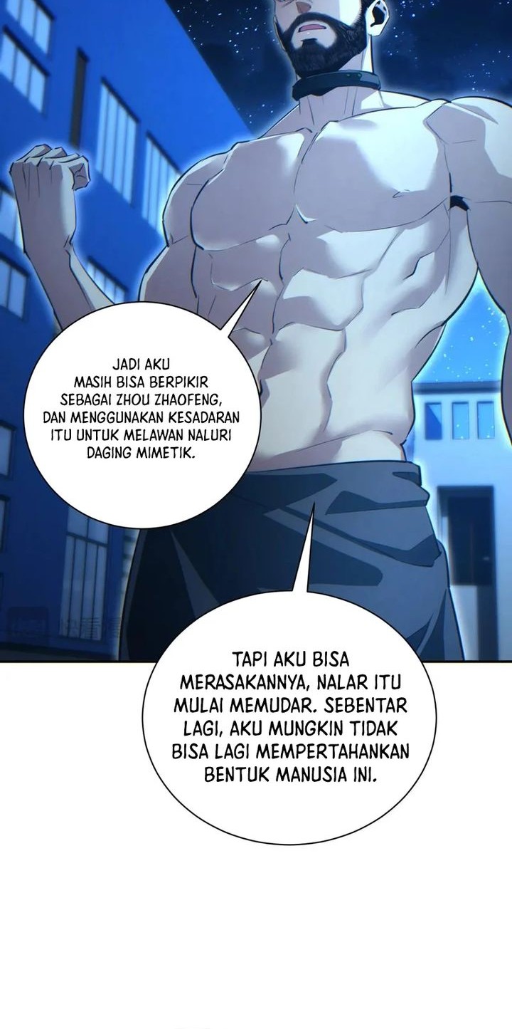 Rebirth in the Apocalypse: I Reach the Top by Opening Boxes Chapter 60 - halaman 30