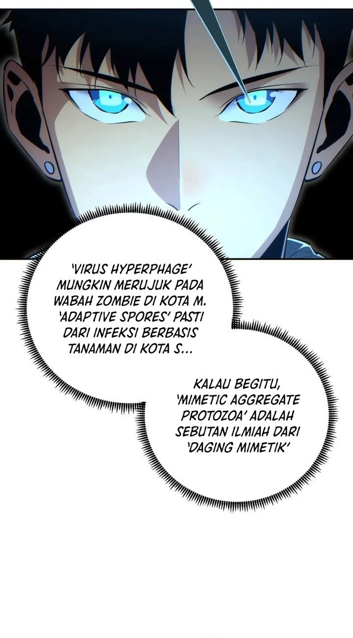 Rebirth in the Apocalypse: I Reach the Top by Opening Boxes Chapter 60 - halaman 34