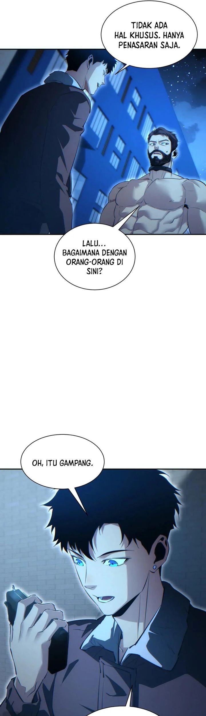 Rebirth in the Apocalypse: I Reach the Top by Opening Boxes Chapter 60 - halaman 37