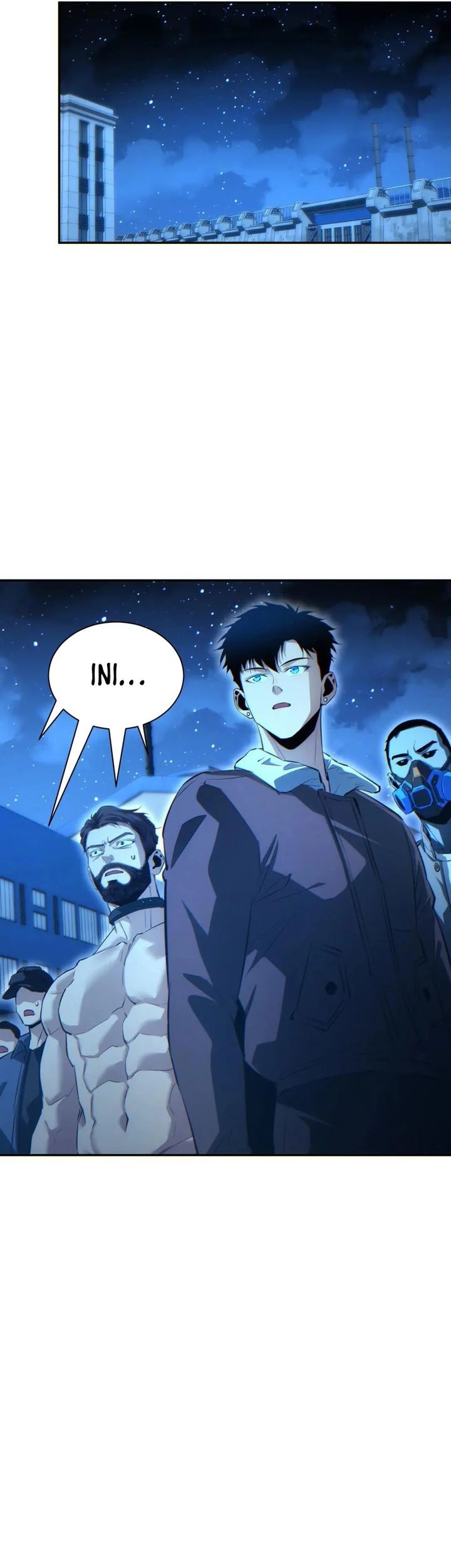 Rebirth in the Apocalypse: I Reach the Top by Opening Boxes Chapter 60 - halaman 39