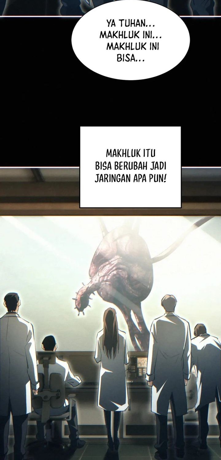 Rebirth in the Apocalypse: I Reach the Top by Opening Boxes Chapter 60 - halaman 4