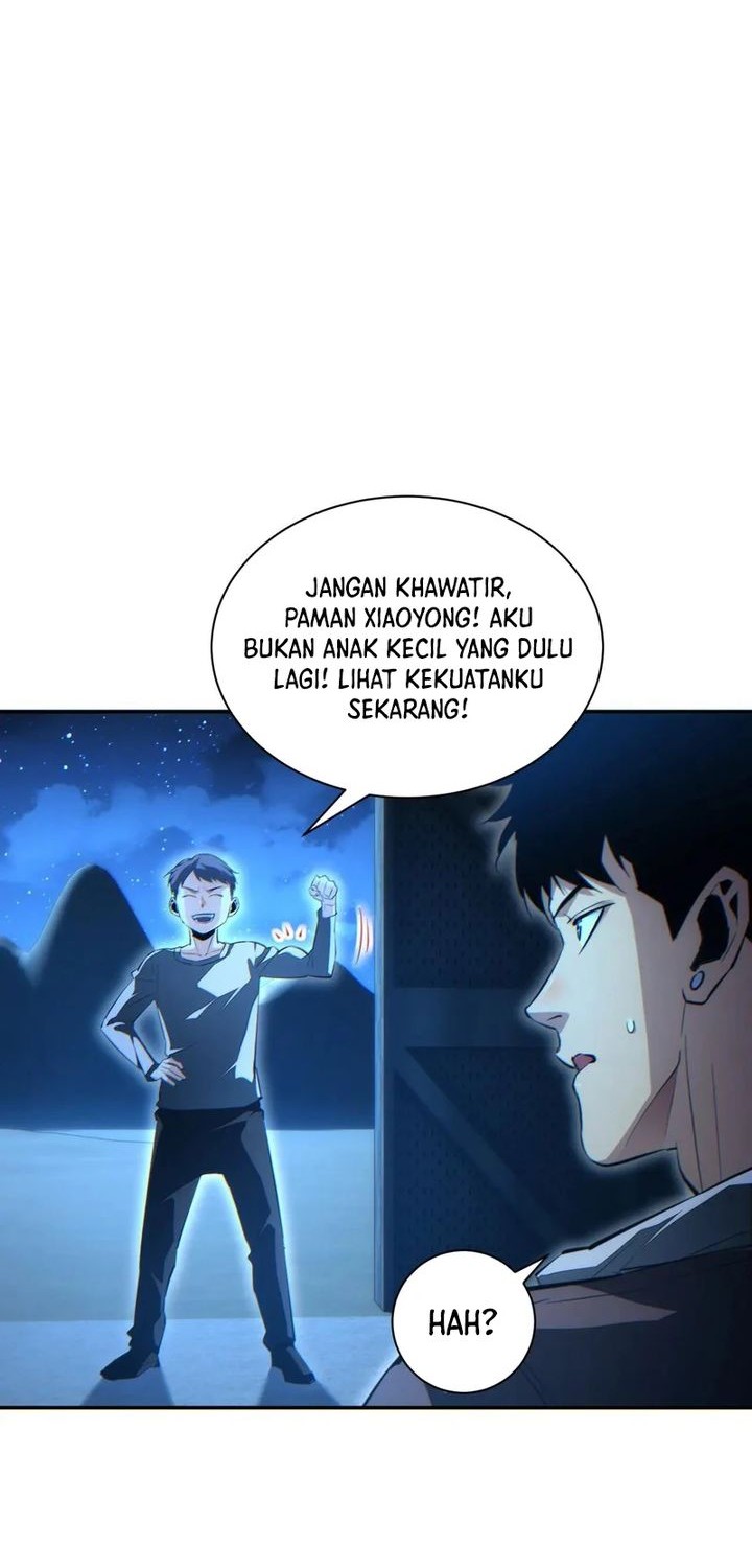 Rebirth in the Apocalypse: I Reach the Top by Opening Boxes Chapter 60 - halaman 42