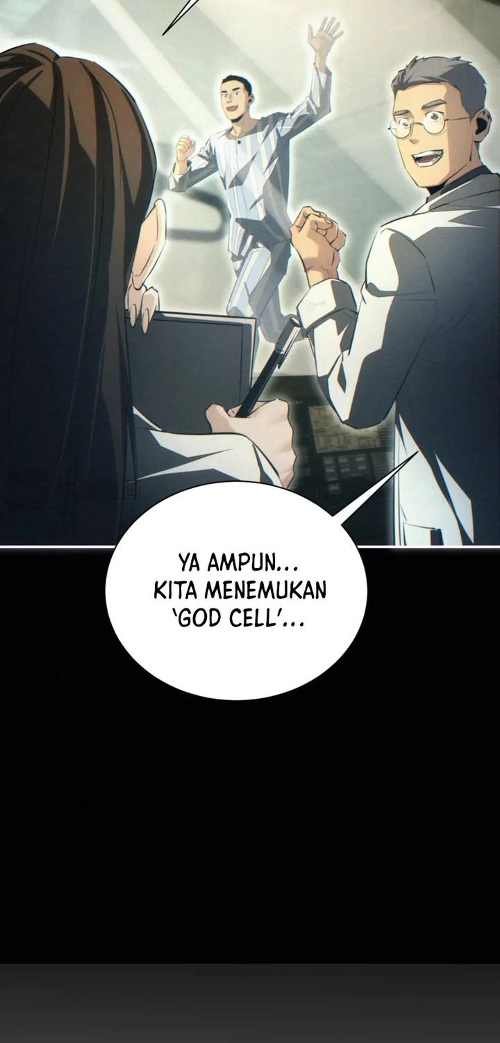 Rebirth in the Apocalypse: I Reach the Top by Opening Boxes Chapter 60 - halaman 6