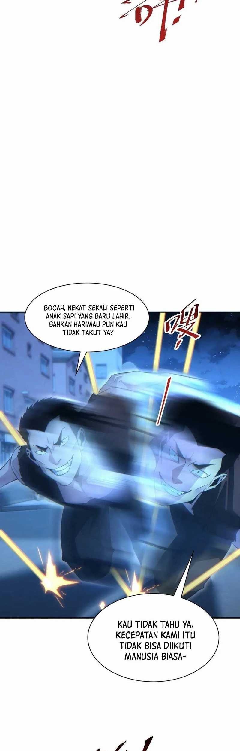 Rebirth in the Apocalypse: I Reach the Top by Opening Boxes Chapter 61 - halaman 11