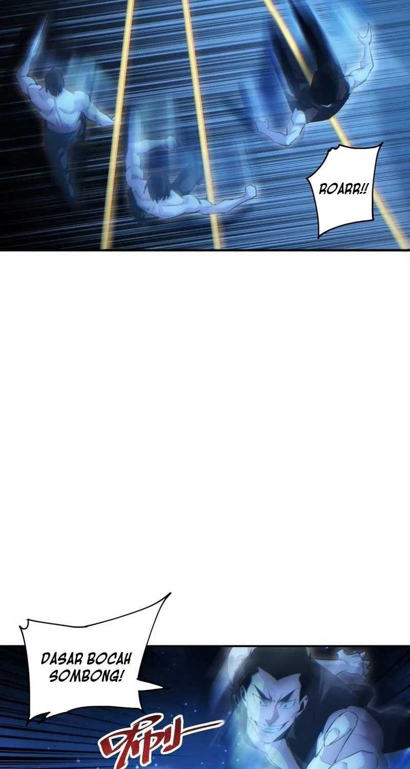 Rebirth in the Apocalypse: I Reach the Top by Opening Boxes Chapter 61 - halaman 14