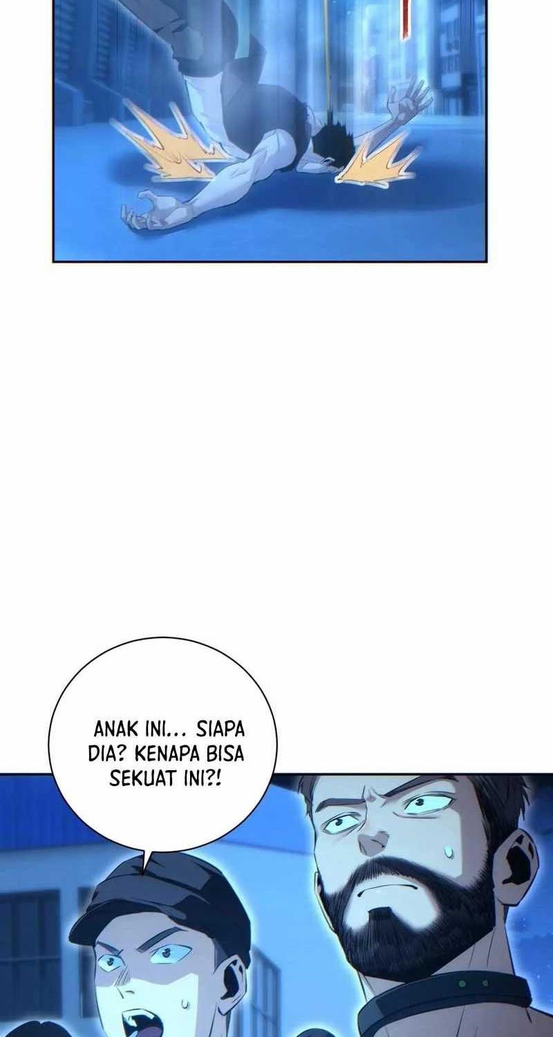 Rebirth in the Apocalypse: I Reach the Top by Opening Boxes Chapter 61 - halaman 18
