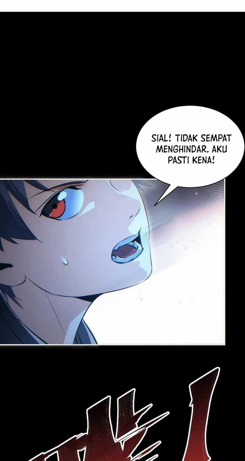 Rebirth in the Apocalypse: I Reach the Top by Opening Boxes Chapter 61 - halaman 20
