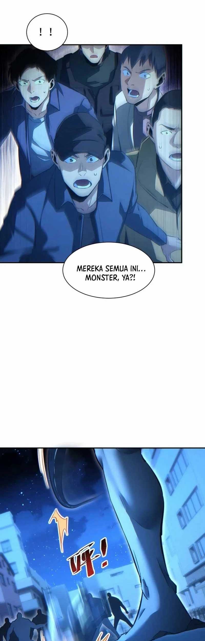 Rebirth in the Apocalypse: I Reach the Top by Opening Boxes Chapter 61 - halaman 23