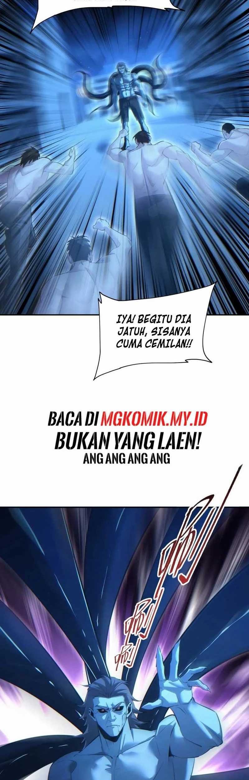 Rebirth in the Apocalypse: I Reach the Top by Opening Boxes Chapter 61 - halaman 25