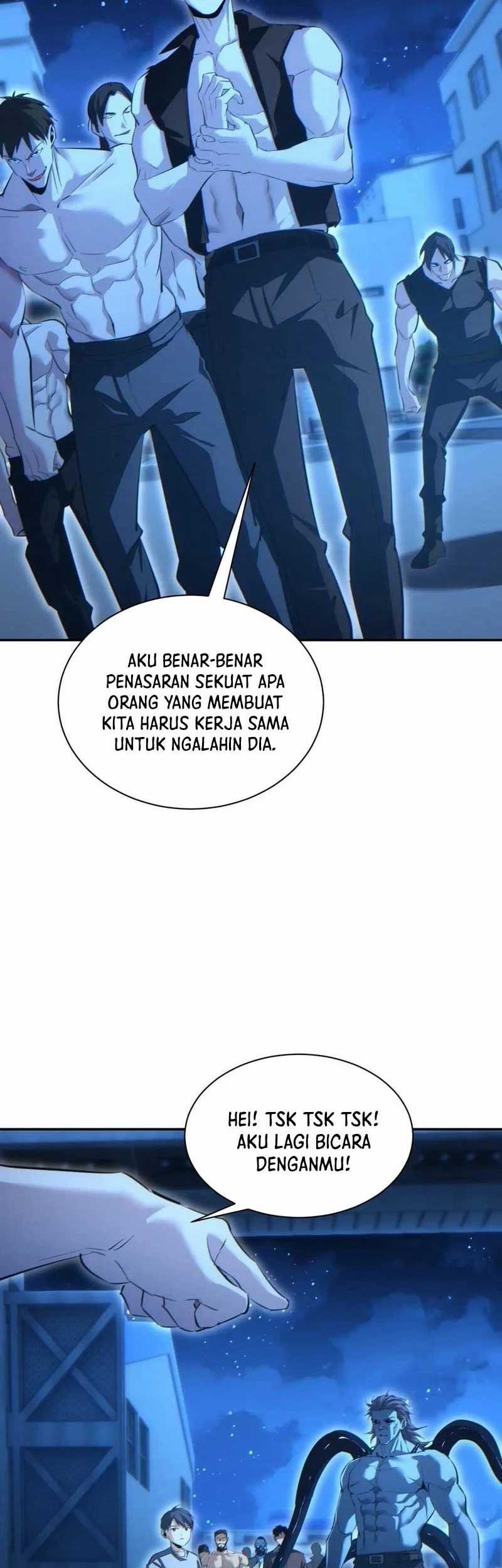Rebirth in the Apocalypse: I Reach the Top by Opening Boxes Chapter 61 - halaman 3