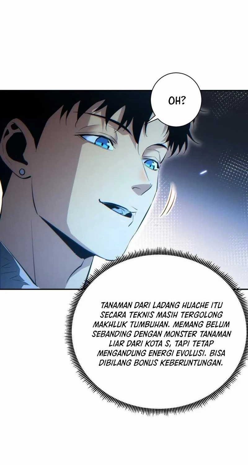 Rebirth in the Apocalypse: I Reach the Top by Opening Boxes Chapter 61 - halaman 30
