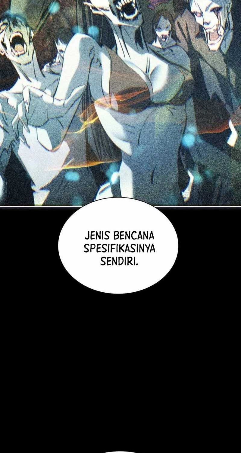 Rebirth in the Apocalypse: I Reach the Top by Opening Boxes Chapter 61 - halaman 34