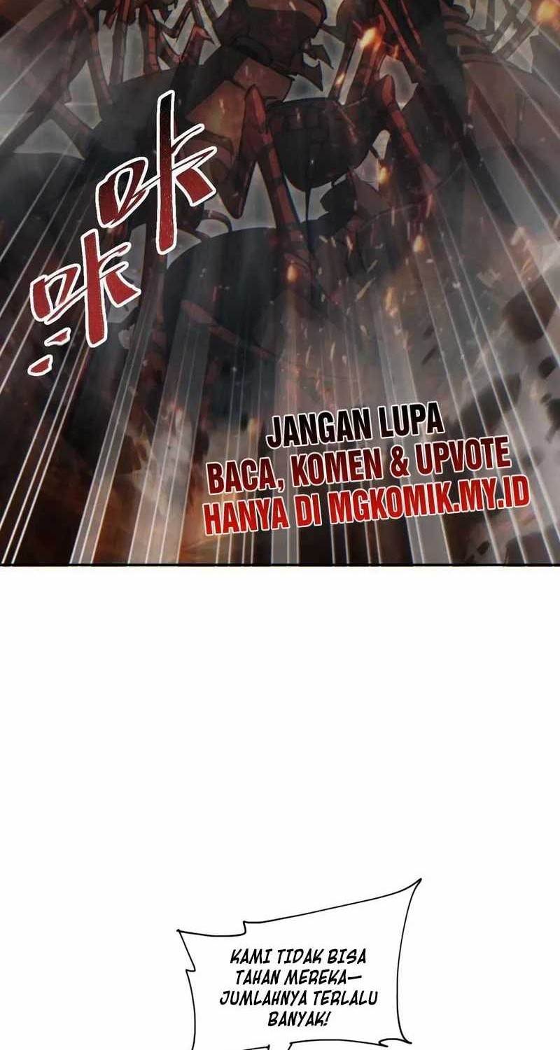 Rebirth in the Apocalypse: I Reach the Top by Opening Boxes Chapter 61 - halaman 36