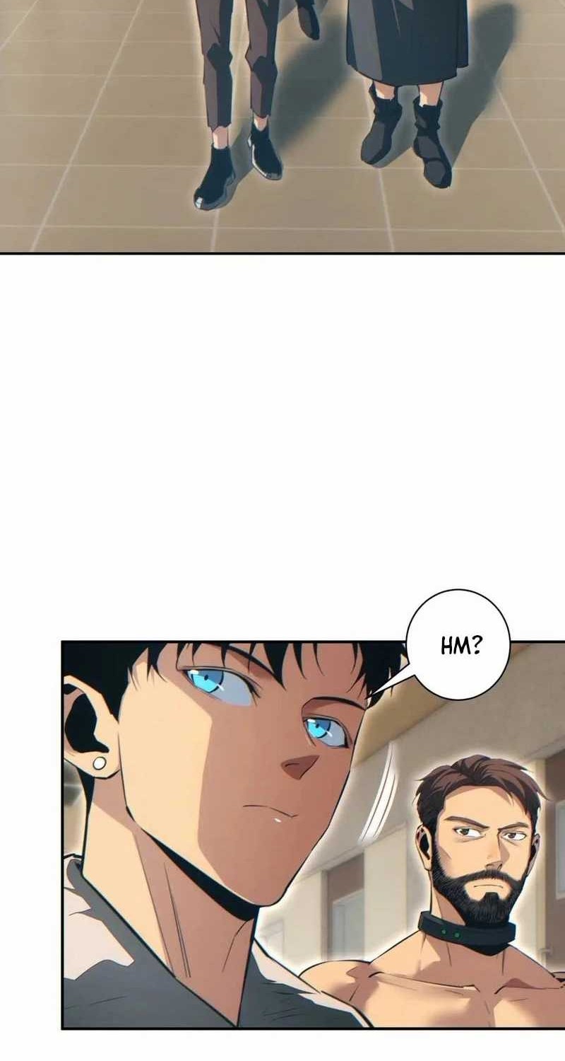 Rebirth in the Apocalypse: I Reach the Top by Opening Boxes Chapter 61 - halaman 42