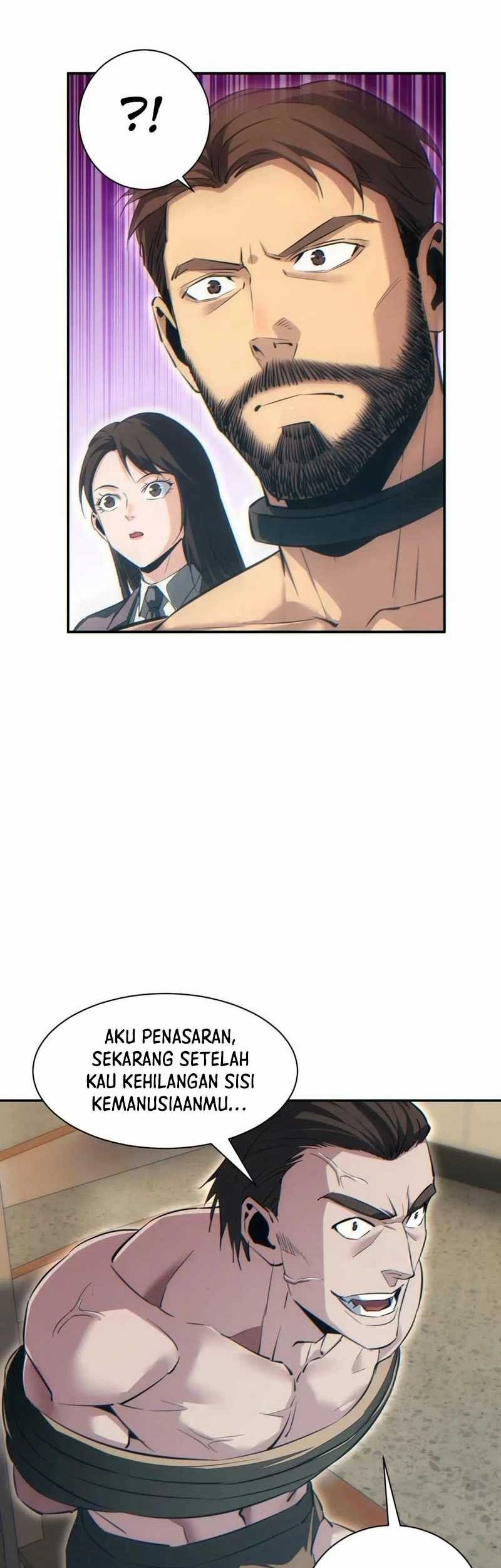 Rebirth in the Apocalypse: I Reach the Top by Opening Boxes Chapter 61 - halaman 47
