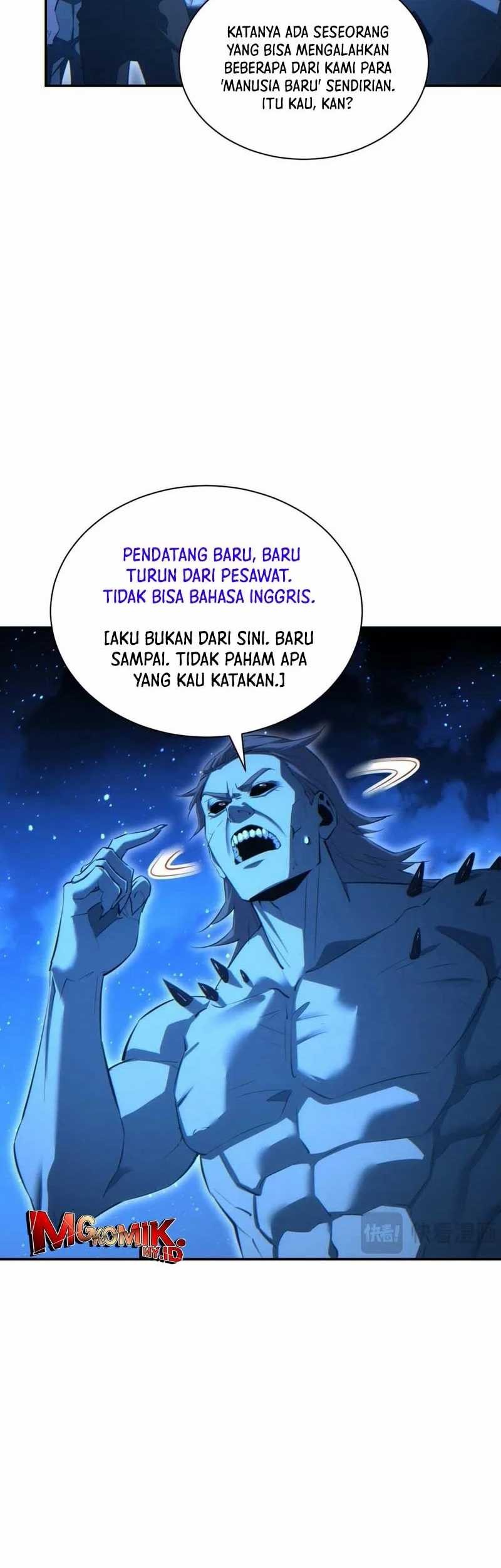 Rebirth in the Apocalypse: I Reach the Top by Opening Boxes Chapter 61 - halaman 5