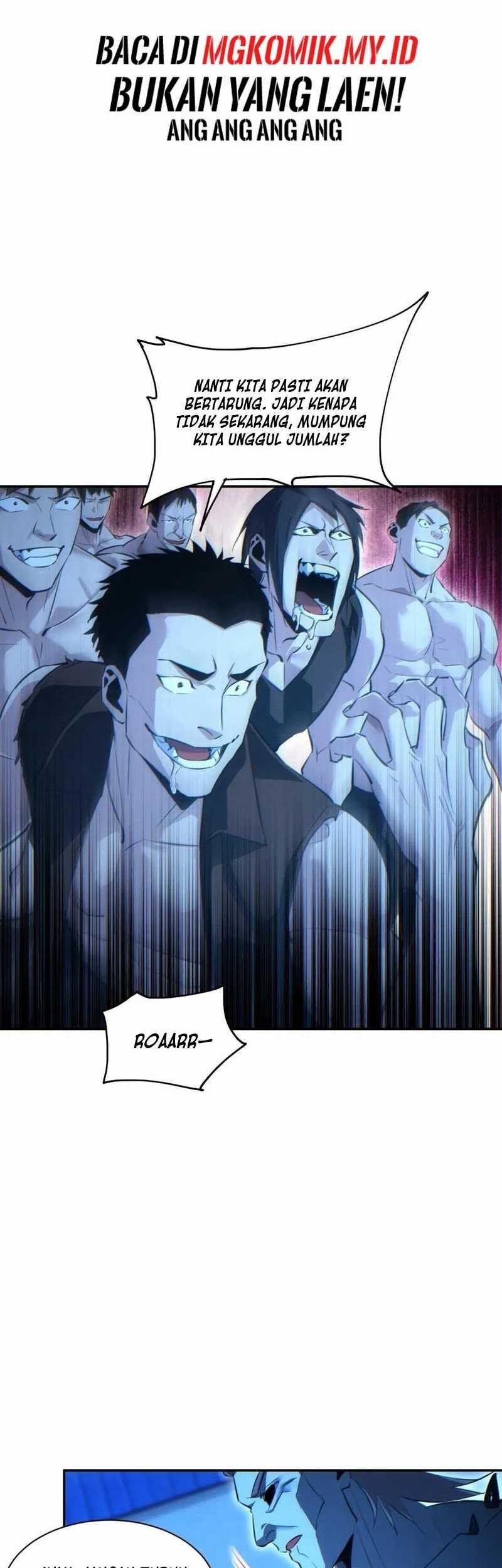 Rebirth in the Apocalypse: I Reach the Top by Opening Boxes Chapter 61 - halaman 7