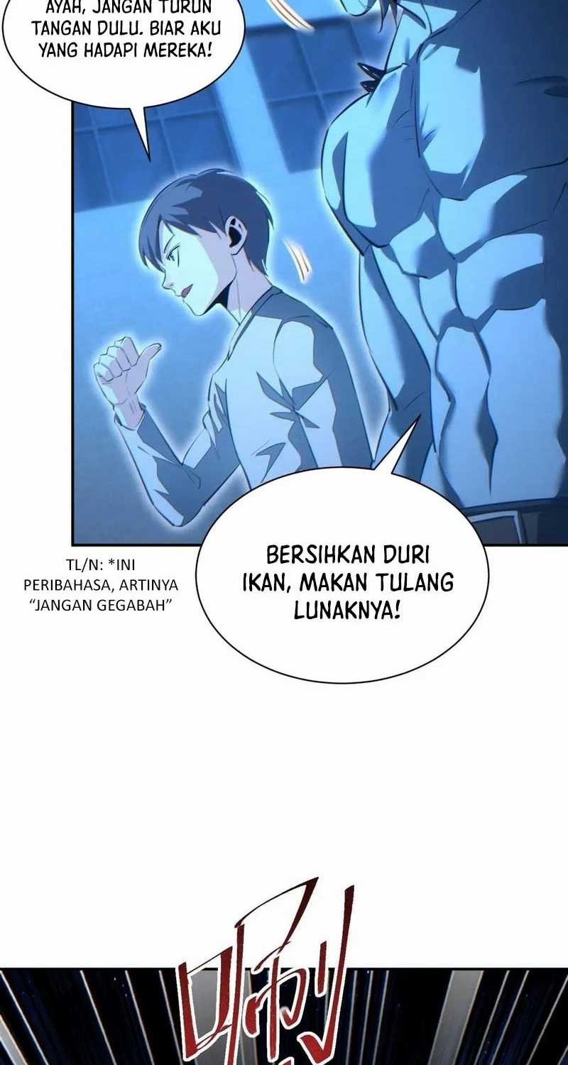 Rebirth in the Apocalypse: I Reach the Top by Opening Boxes Chapter 61 - halaman 8
