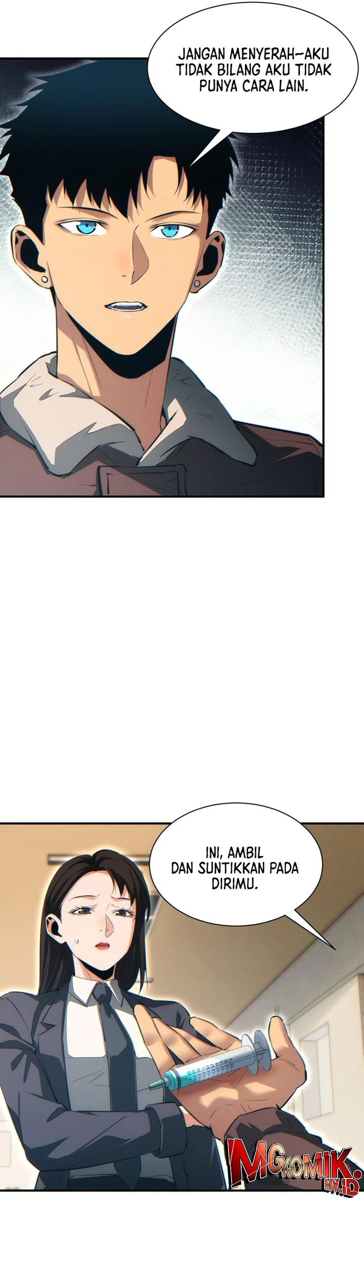 Rebirth in the Apocalypse: I Reach the Top by Opening Boxes Chapter 62 - halaman 13