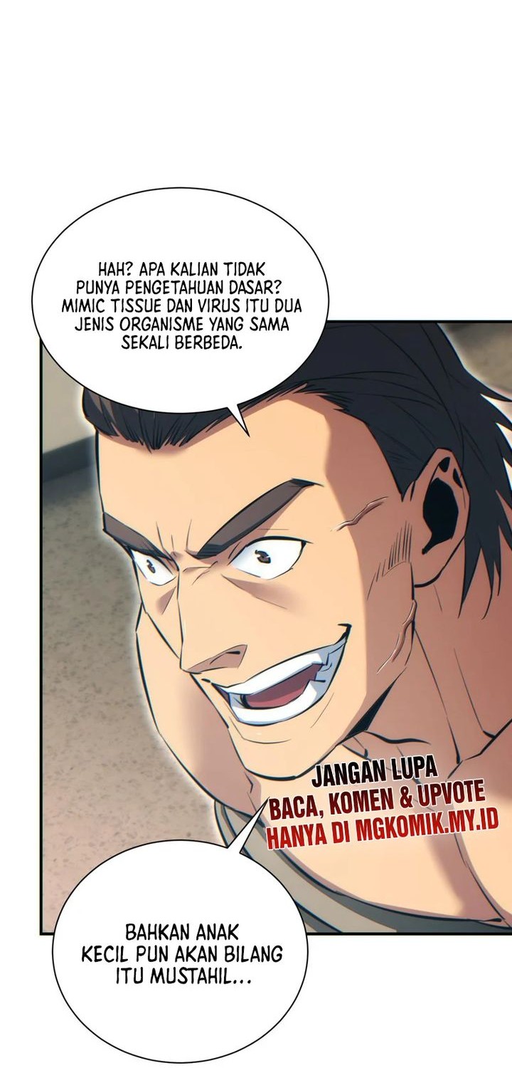 Rebirth in the Apocalypse: I Reach the Top by Opening Boxes Chapter 62 - halaman 16