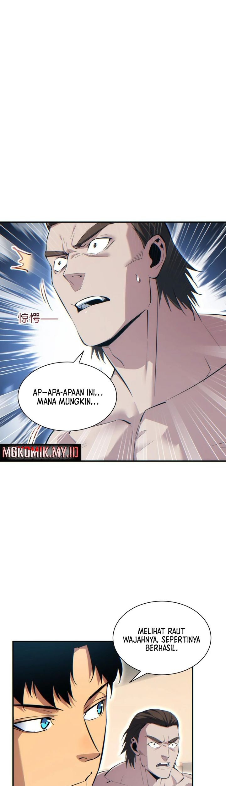 Rebirth in the Apocalypse: I Reach the Top by Opening Boxes Chapter 62 - halaman 17