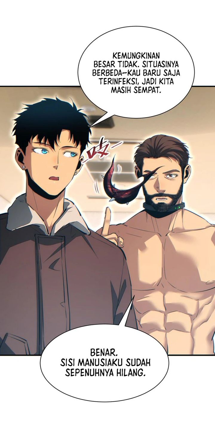 Rebirth in the Apocalypse: I Reach the Top by Opening Boxes Chapter 62 - halaman 20