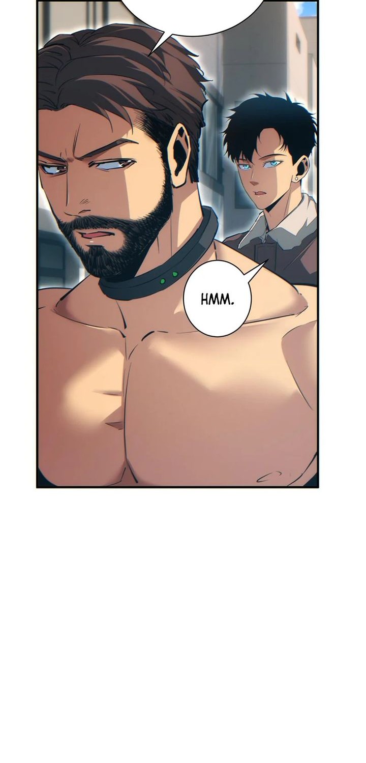Rebirth in the Apocalypse: I Reach the Top by Opening Boxes Chapter 62 - halaman 24