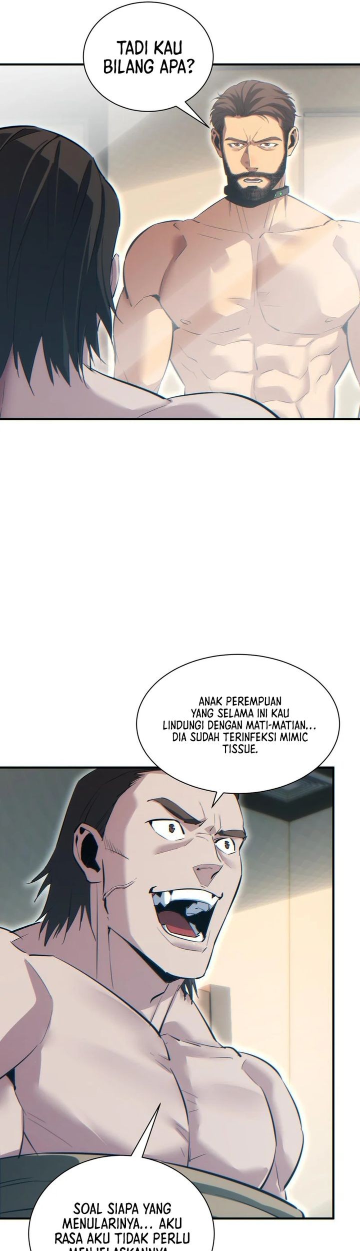 Rebirth in the Apocalypse: I Reach the Top by Opening Boxes Chapter 62 - halaman 3