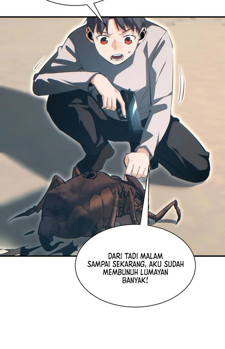Rebirth in the Apocalypse: I Reach the Top by Opening Boxes Chapter 62 - halaman 30