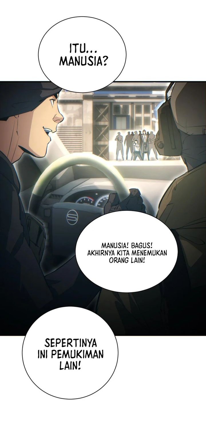 Rebirth in the Apocalypse: I Reach the Top by Opening Boxes Chapter 62 - halaman 36
