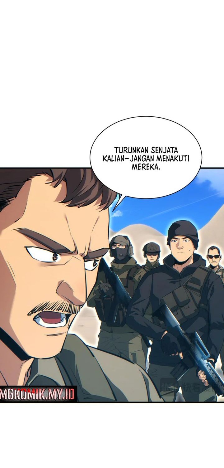 Rebirth in the Apocalypse: I Reach the Top by Opening Boxes Chapter 62 - halaman 40