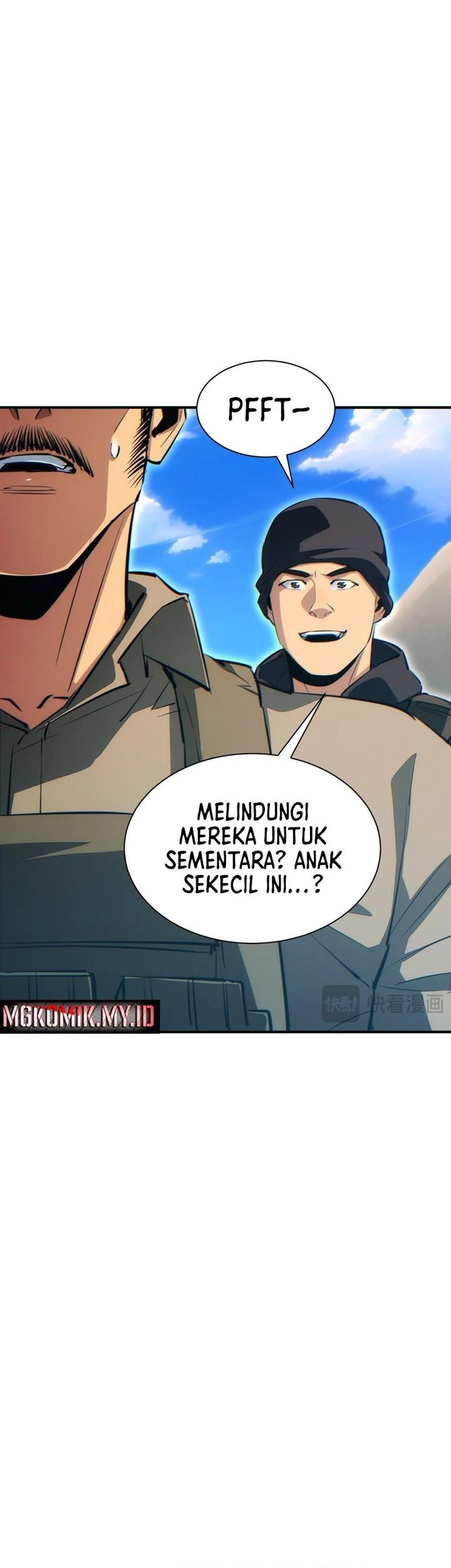 Rebirth in the Apocalypse: I Reach the Top by Opening Boxes Chapter 62 - halaman 43