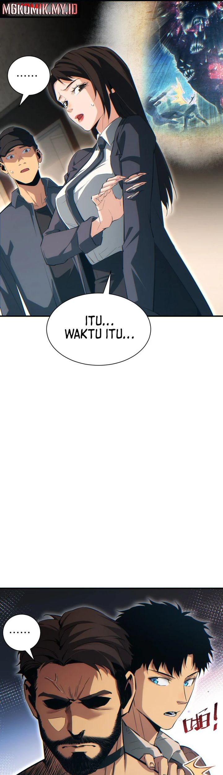 Rebirth in the Apocalypse: I Reach the Top by Opening Boxes Chapter 62 - halaman 5
