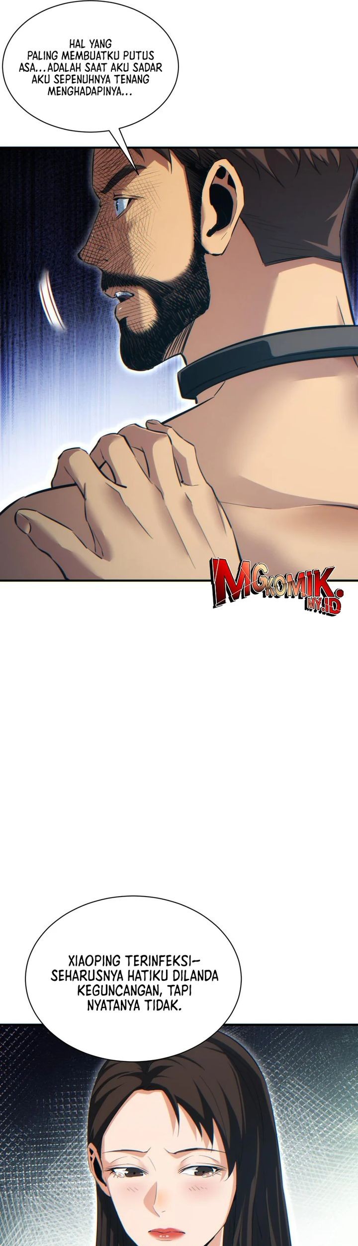 Rebirth in the Apocalypse: I Reach the Top by Opening Boxes Chapter 62 - halaman 7