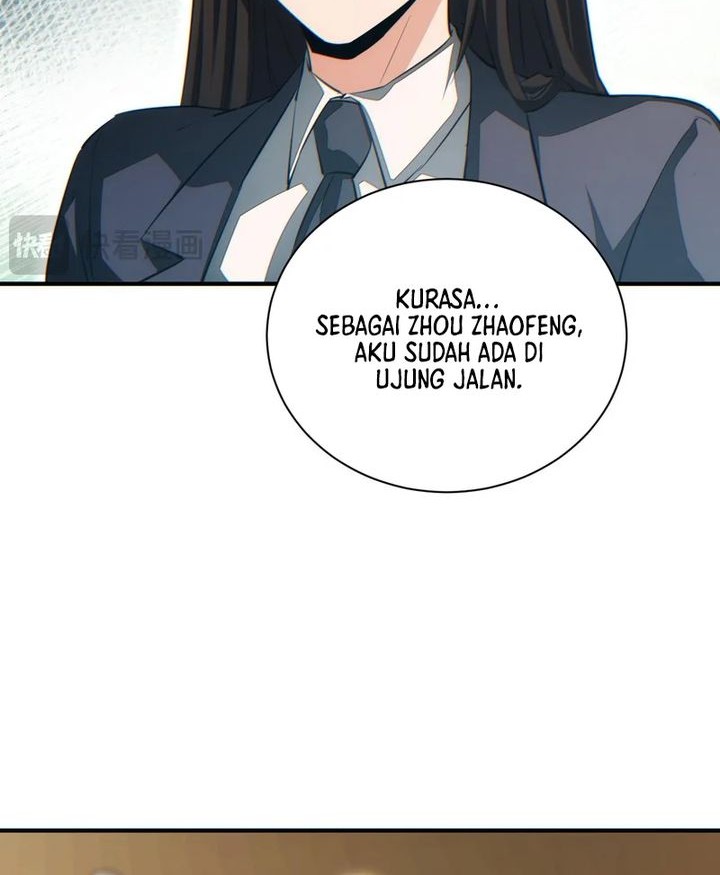 Rebirth in the Apocalypse: I Reach the Top by Opening Boxes Chapter 62 - halaman 8