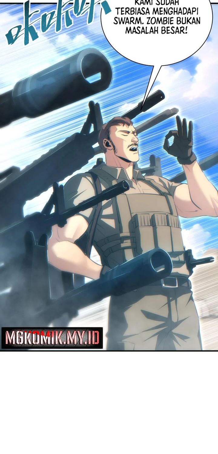 Rebirth in the Apocalypse: I Reach the Top by Opening Boxes Chapter 63 - halaman 10