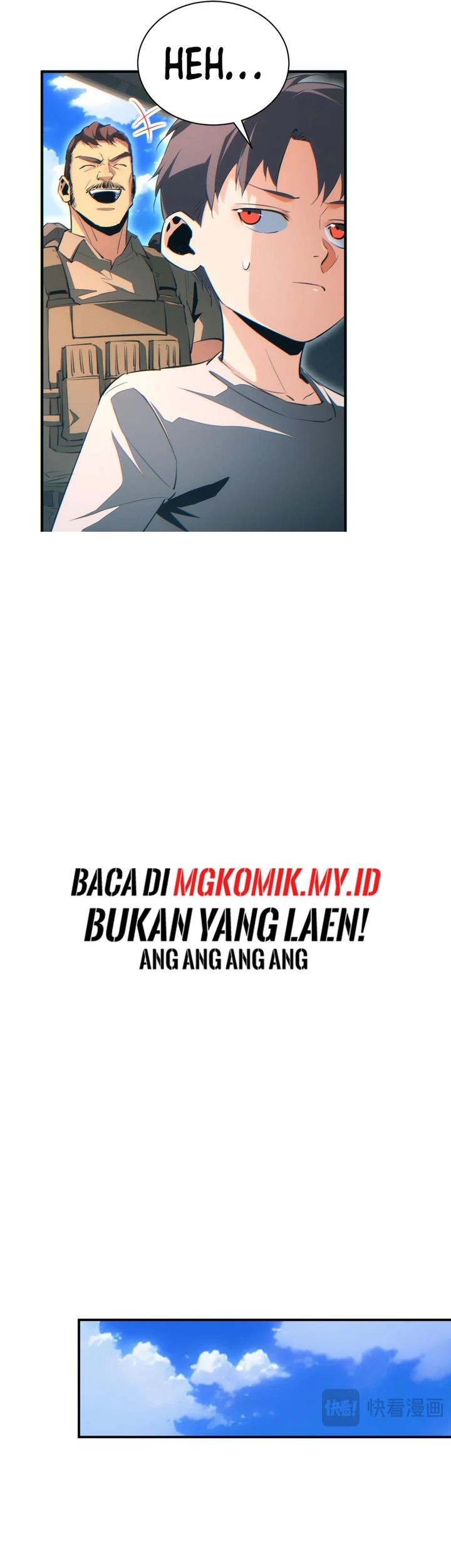 Rebirth in the Apocalypse: I Reach the Top by Opening Boxes Chapter 63 - halaman 13