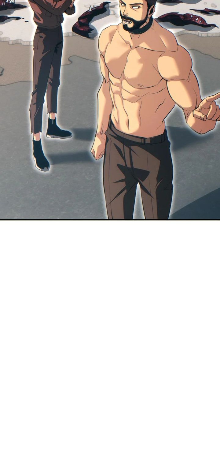 Rebirth in the Apocalypse: I Reach the Top by Opening Boxes Chapter 63 - halaman 18