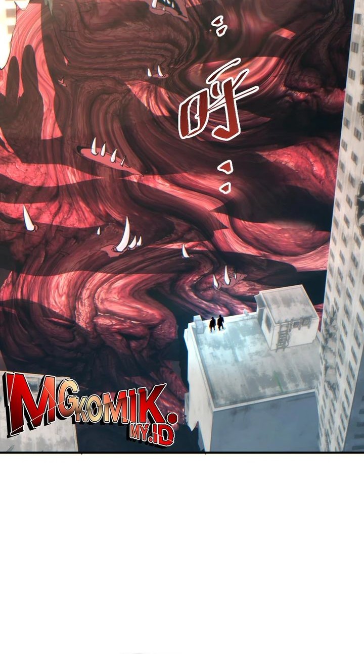 Rebirth in the Apocalypse: I Reach the Top by Opening Boxes Chapter 63 - halaman 20