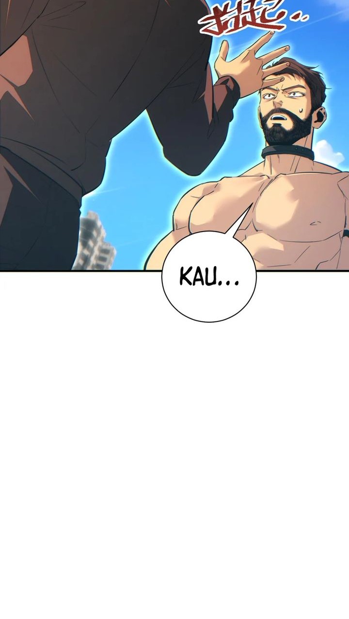Rebirth in the Apocalypse: I Reach the Top by Opening Boxes Chapter 63 - halaman 26