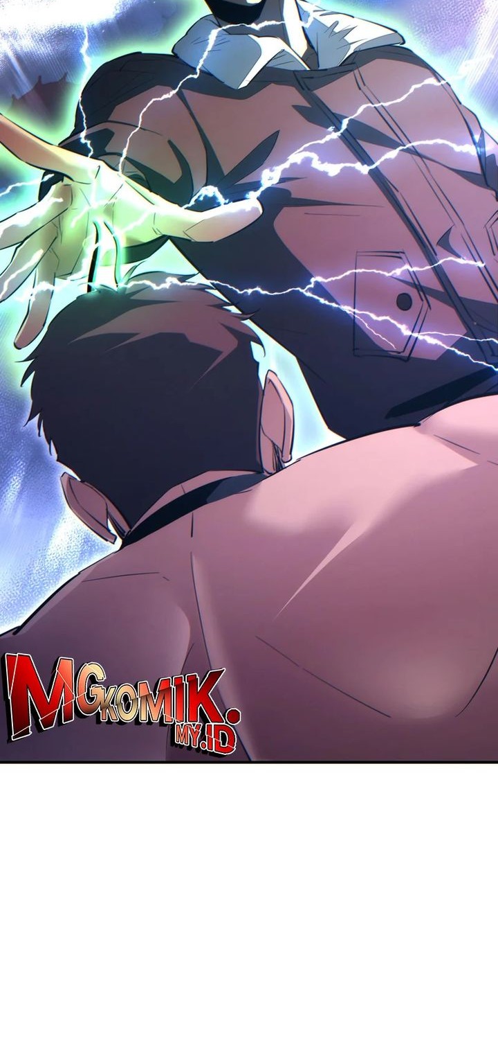 Rebirth in the Apocalypse: I Reach the Top by Opening Boxes Chapter 63 - halaman 30