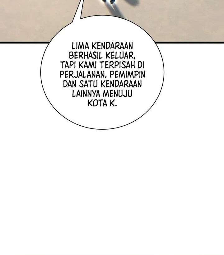 Rebirth in the Apocalypse: I Reach the Top by Opening Boxes Chapter 63 - halaman 4