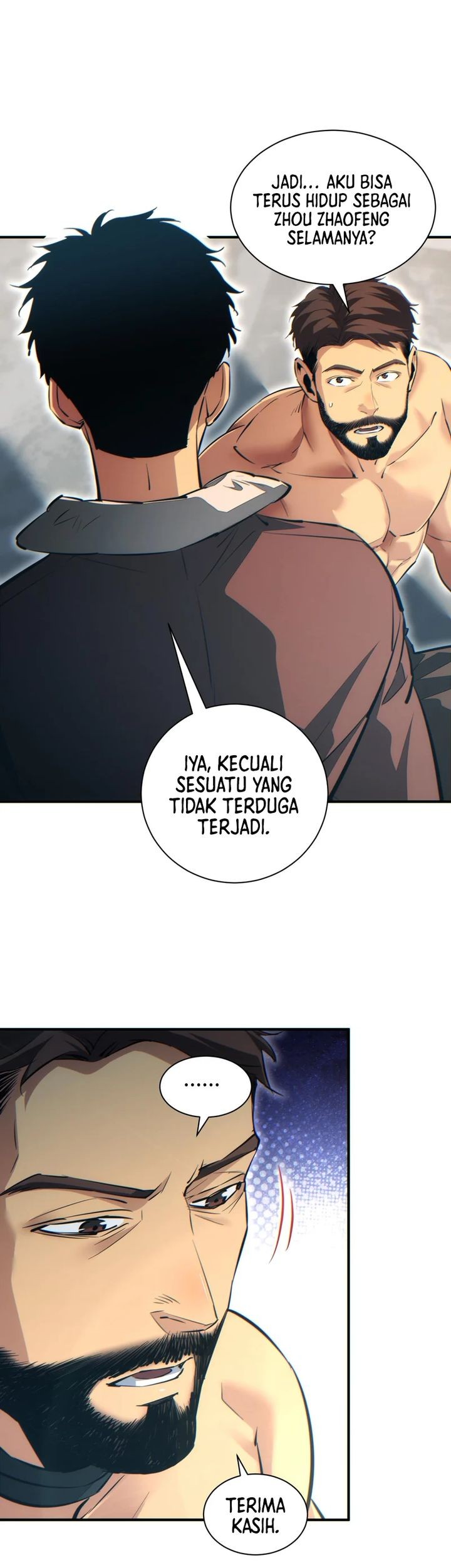 Rebirth in the Apocalypse: I Reach the Top by Opening Boxes Chapter 63 - halaman 41